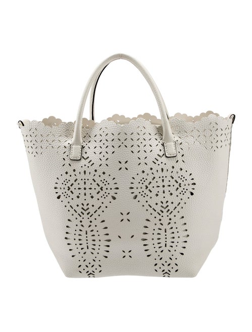 ERMANNO Ermanno Scervino Leather Tote