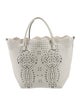 ERMANNO Ermanno Scervino Leather Tote