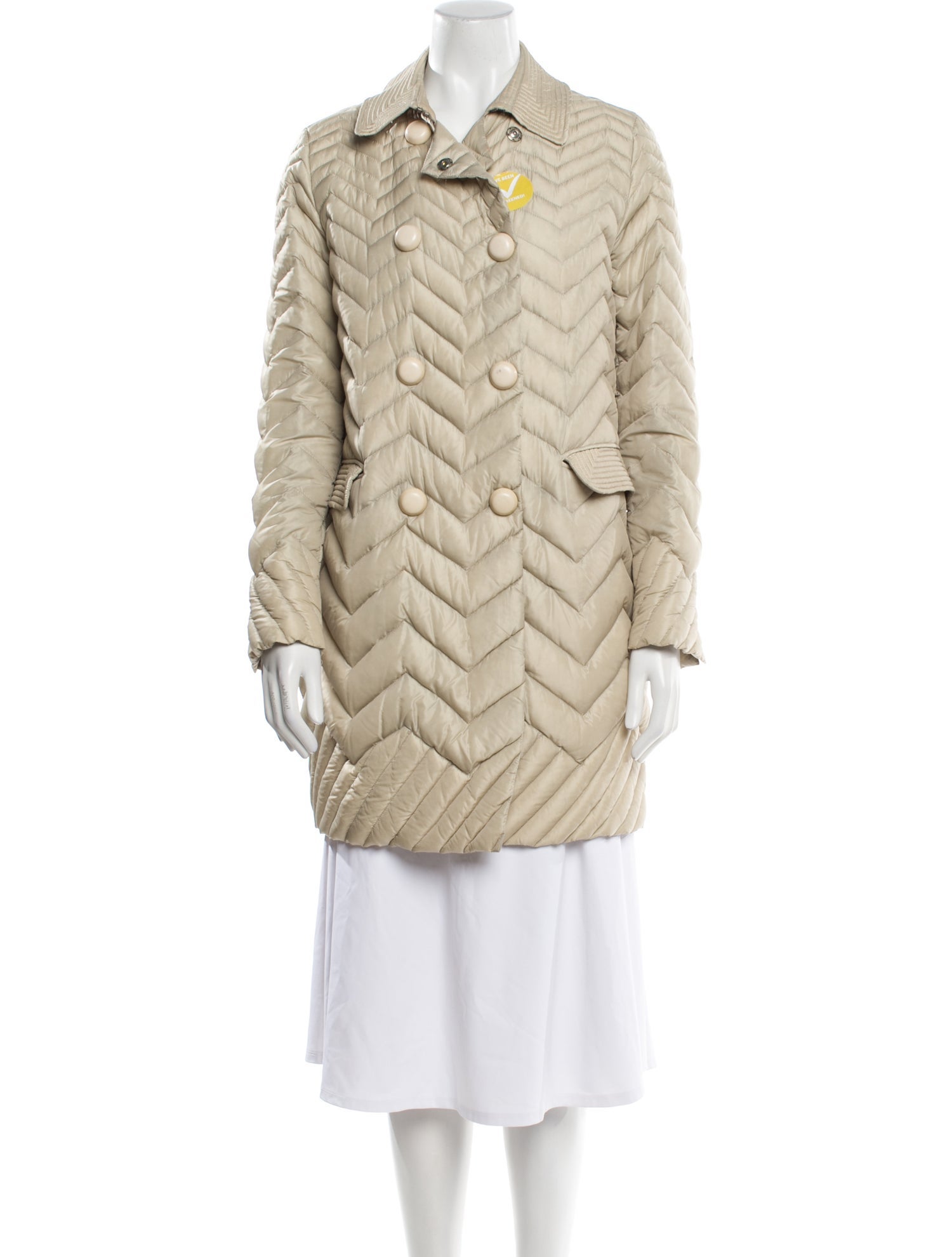 ERMANNO Ermanno Scervino Down Jacket