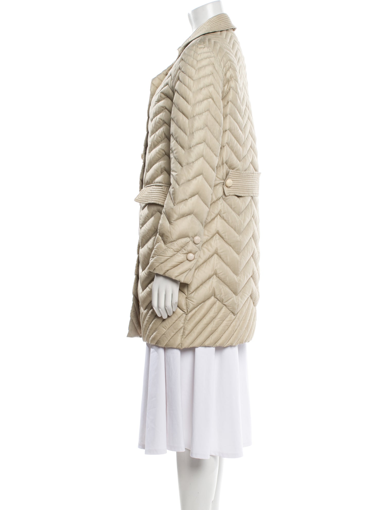 ERMANNO Ermanno Scervino Down Jacket