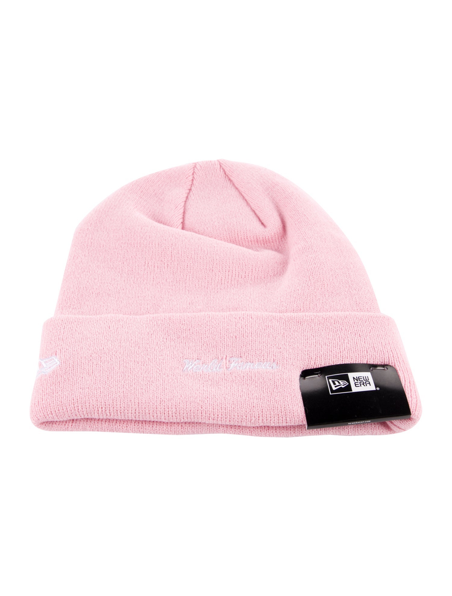 New Era x Supreme Box Logo Beanie w/Tags