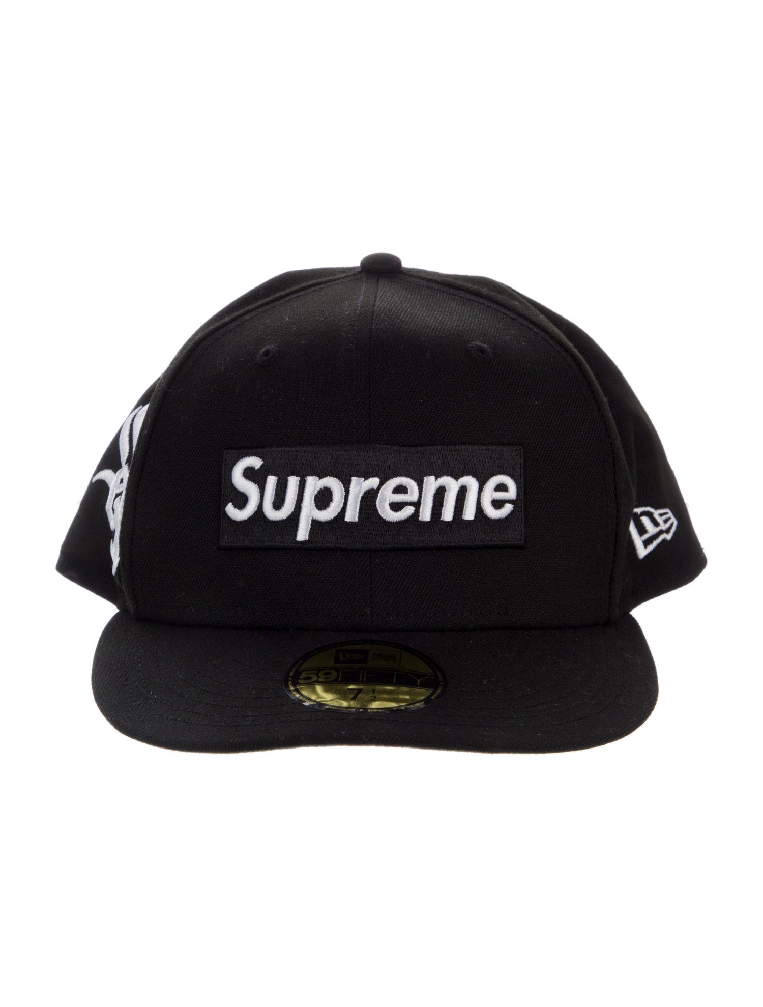 New Era x Supreme Sox Box Logo Cap