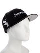 New Era x Supreme Sox Box Logo Cap