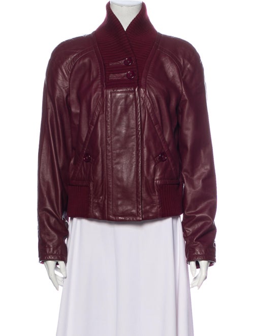 Escada Sport Jacket Red