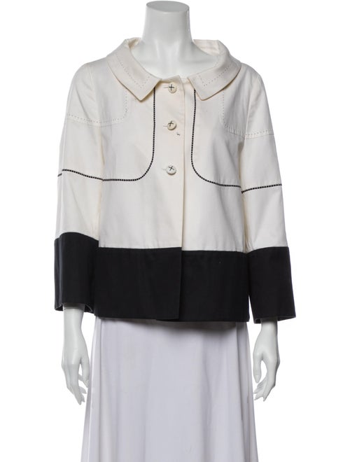 Escada Sport Striped Jacket