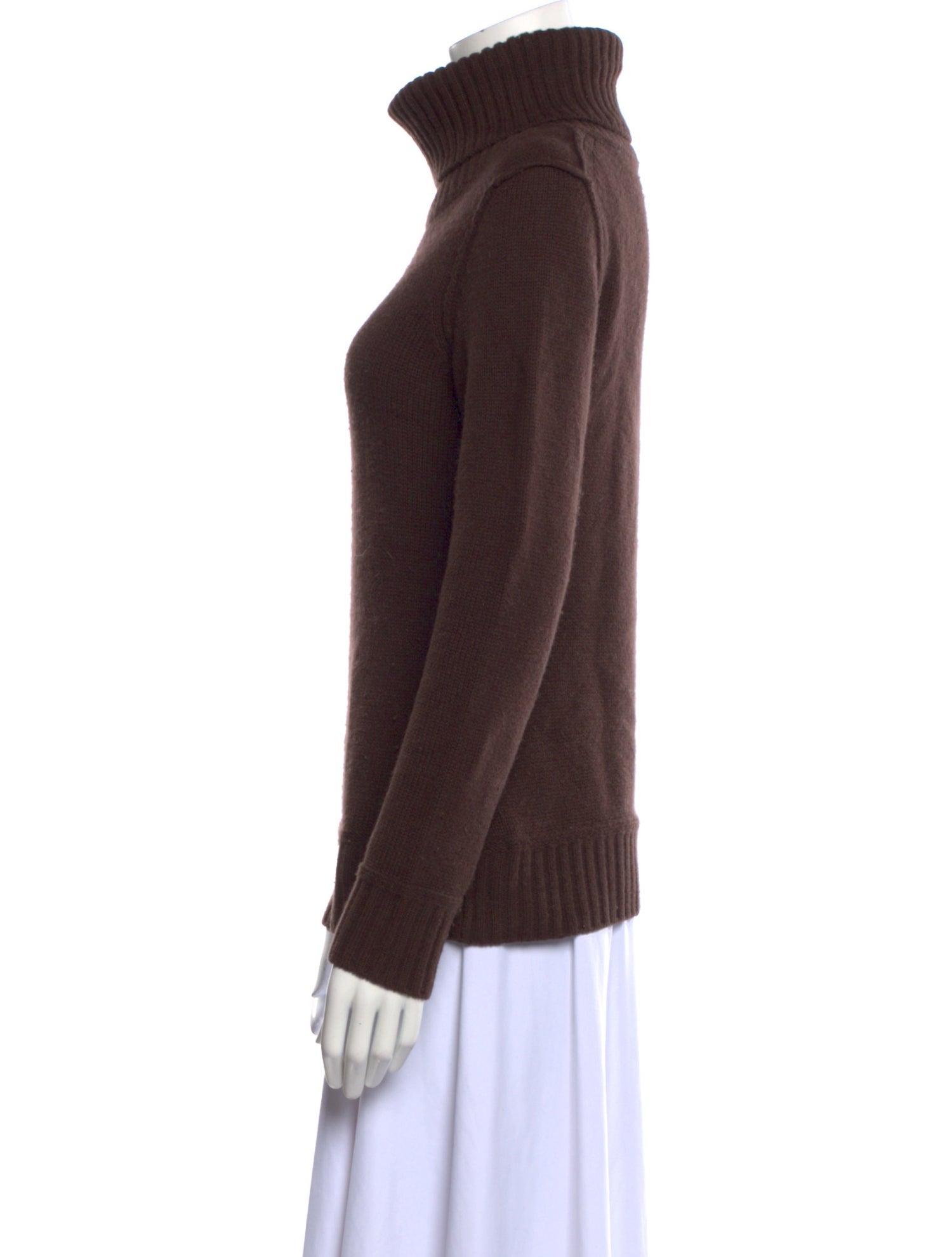 Escada Sport Cashwool Turtleneck Sweater