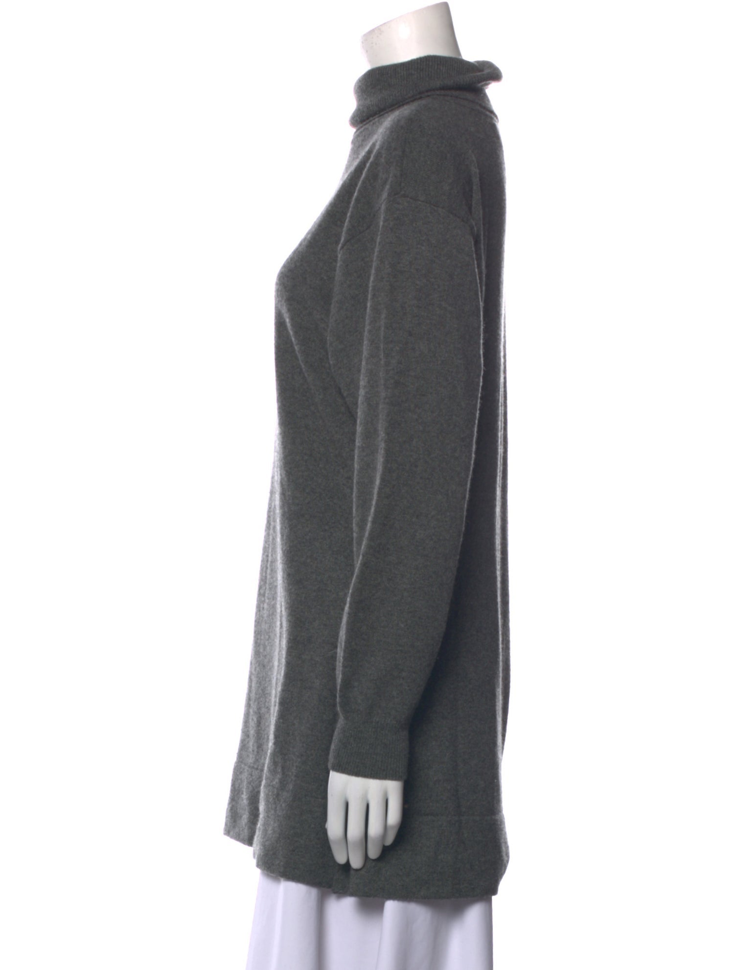Escada Sport Cashmere Turtleneck Sweater