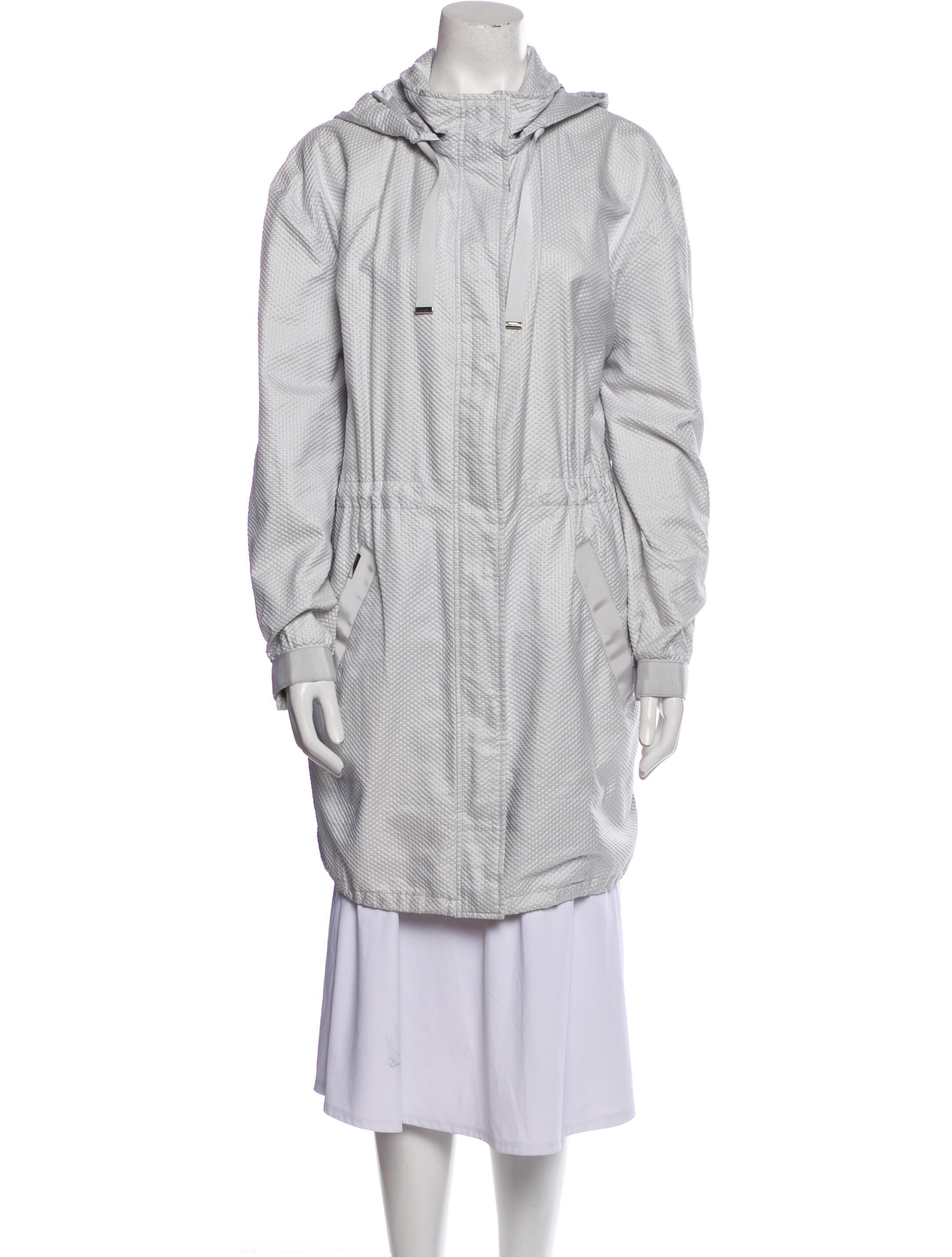 Escada Sport Printed Parka