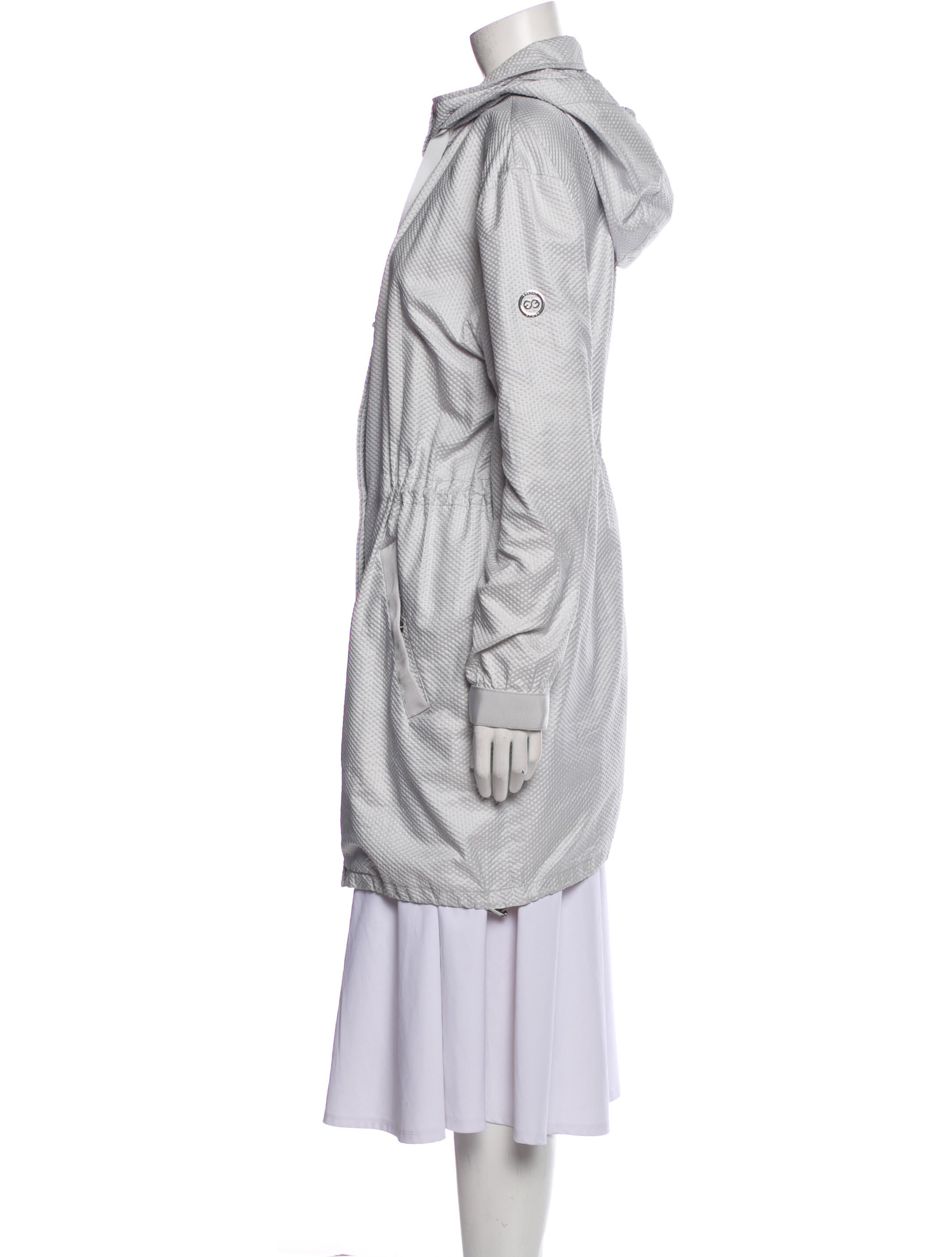 Escada Sport Printed Parka