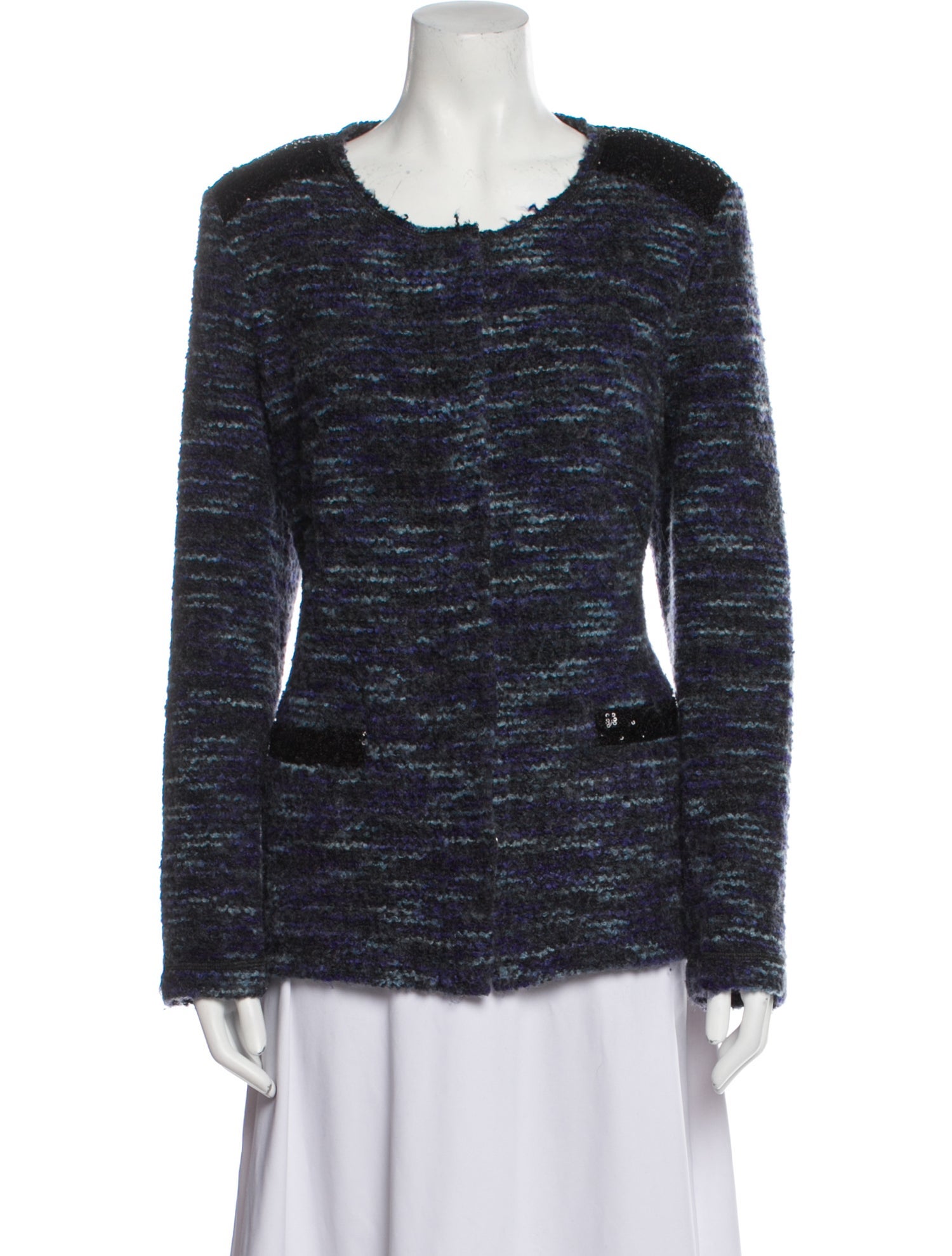 Escada Sport Scoop Neck Sweater