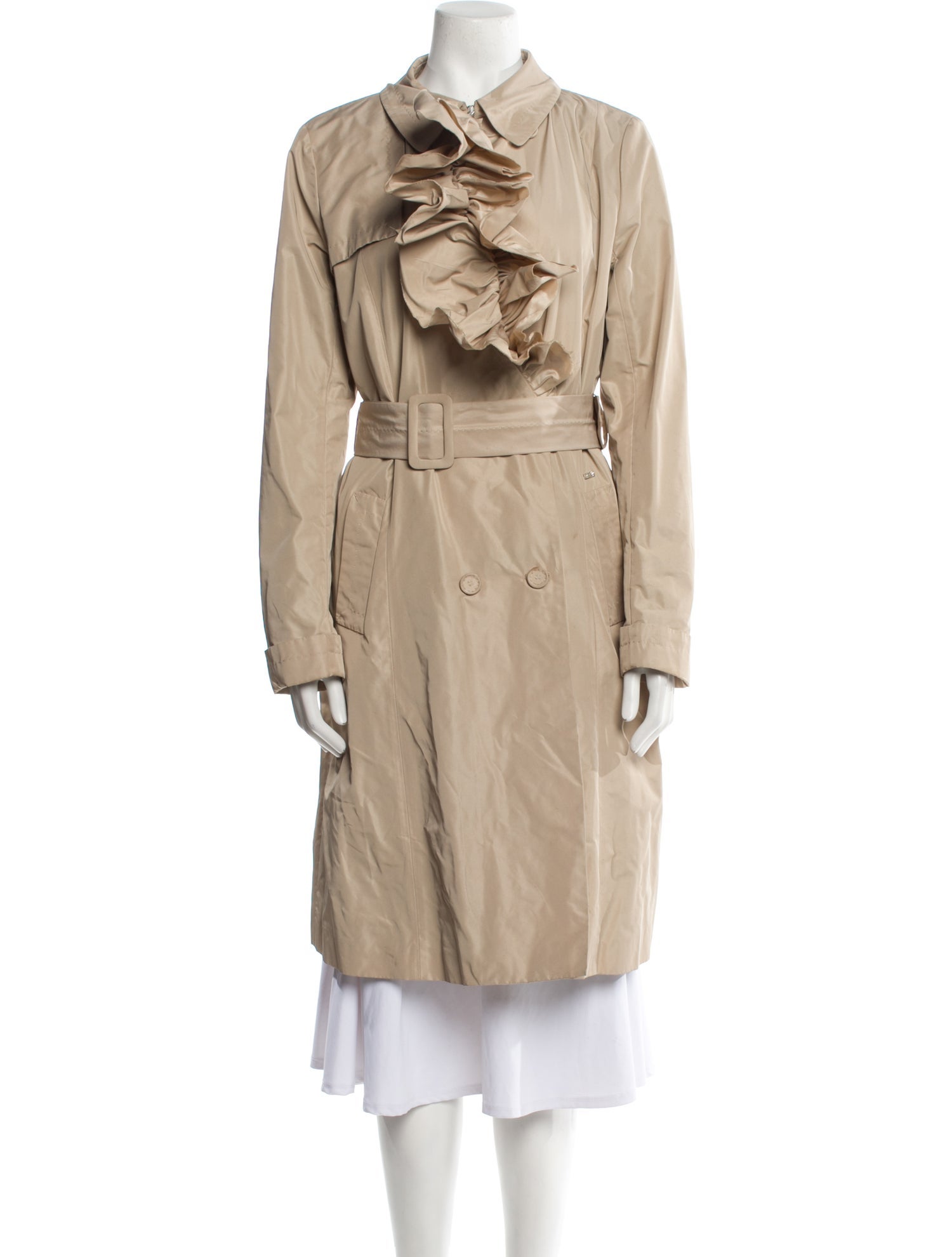 Escada Sport Trench Coat