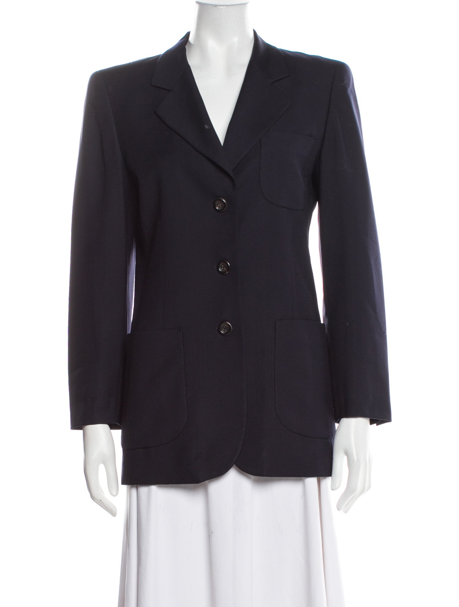 Escada Sport Wool Blazer