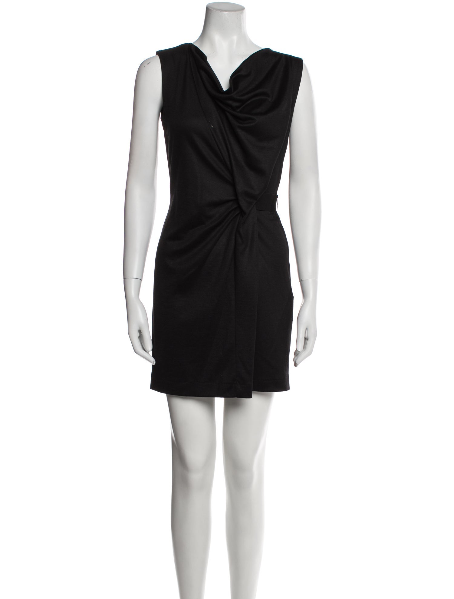 Escada Sport Wool Mini Dress