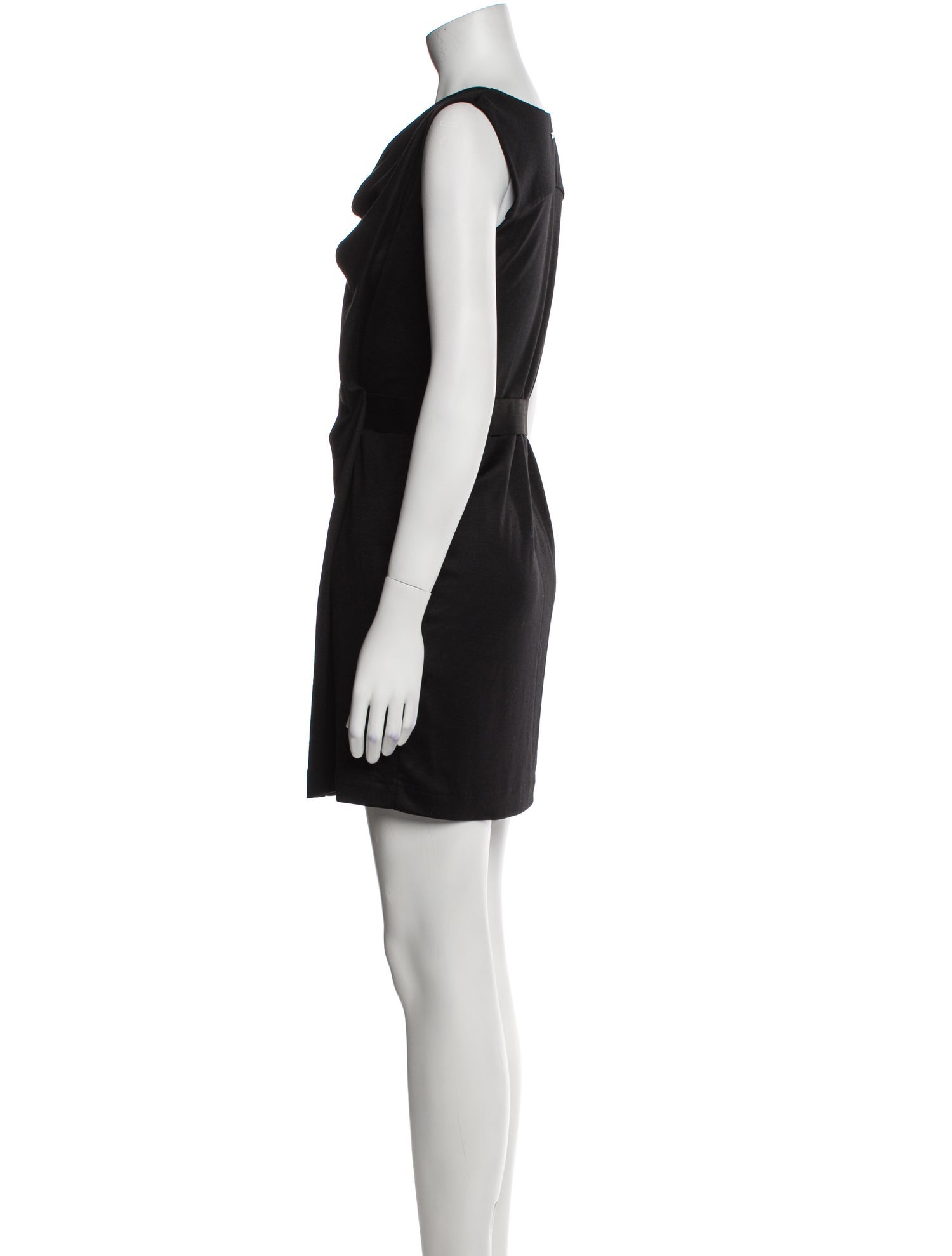 Escada Sport Wool Mini Dress