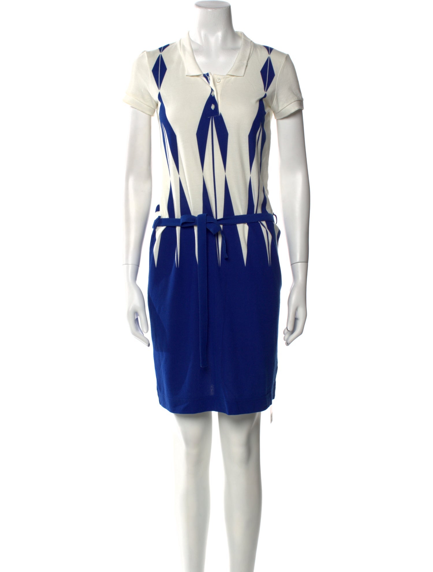 Escada Sport Printed Mini Dress