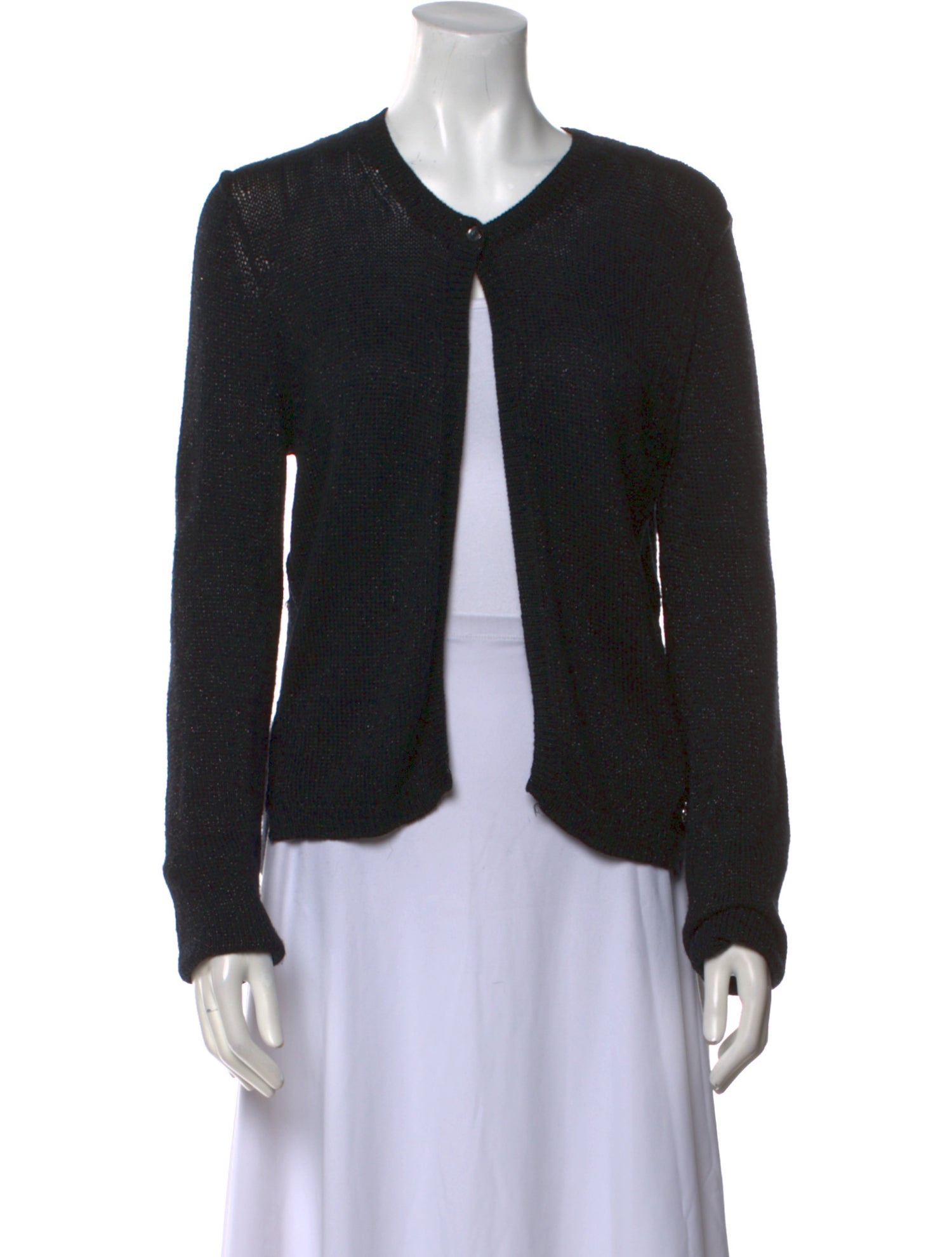 Escada Sport Wool V-Neck Sweater