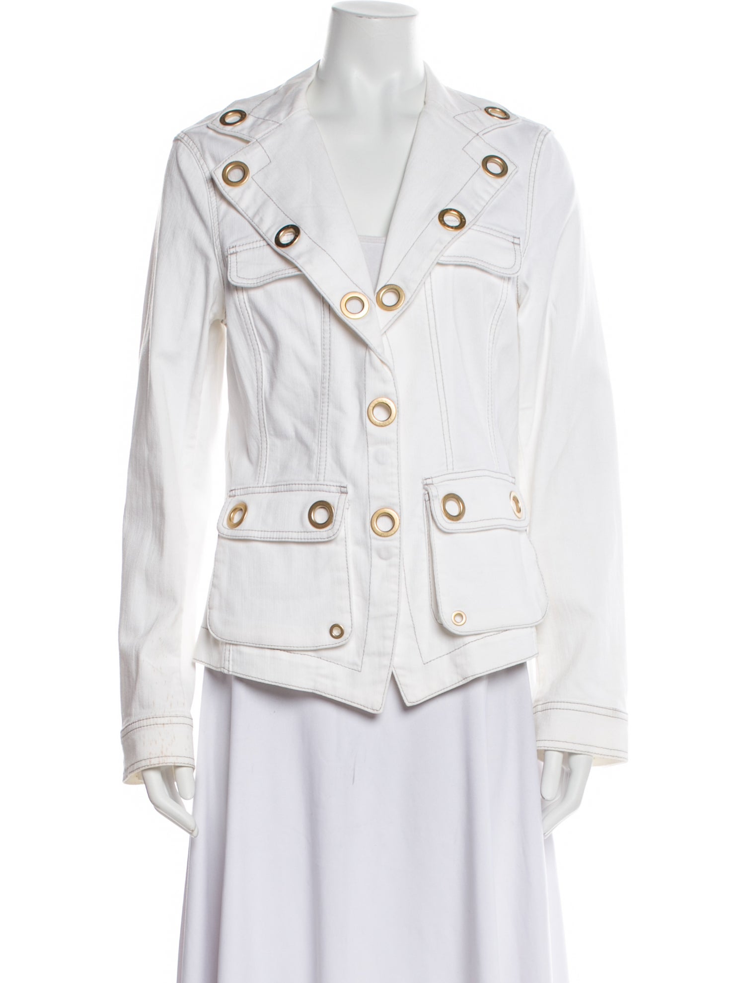 Escada Sport Denim Jacket