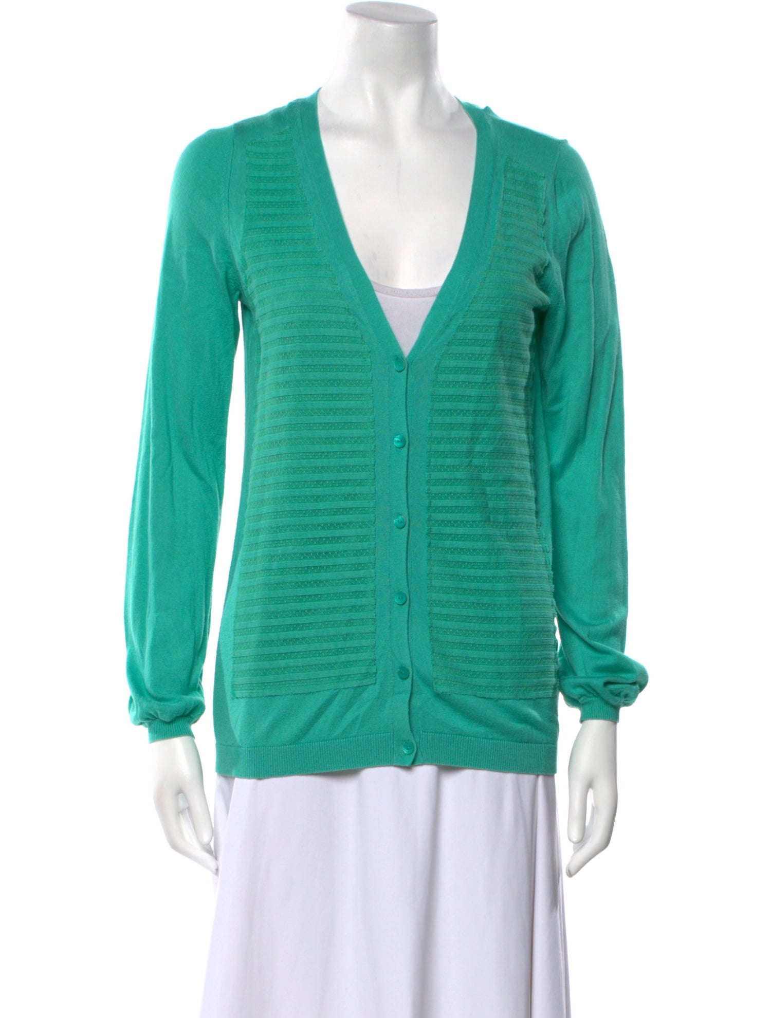 Escada Sport V-Neck Sweater