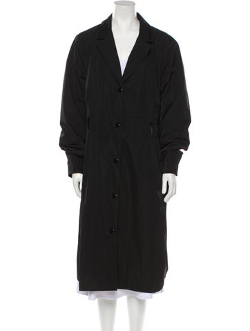 Escada Sport Coats Trench Coat Us16, De46 | XXL