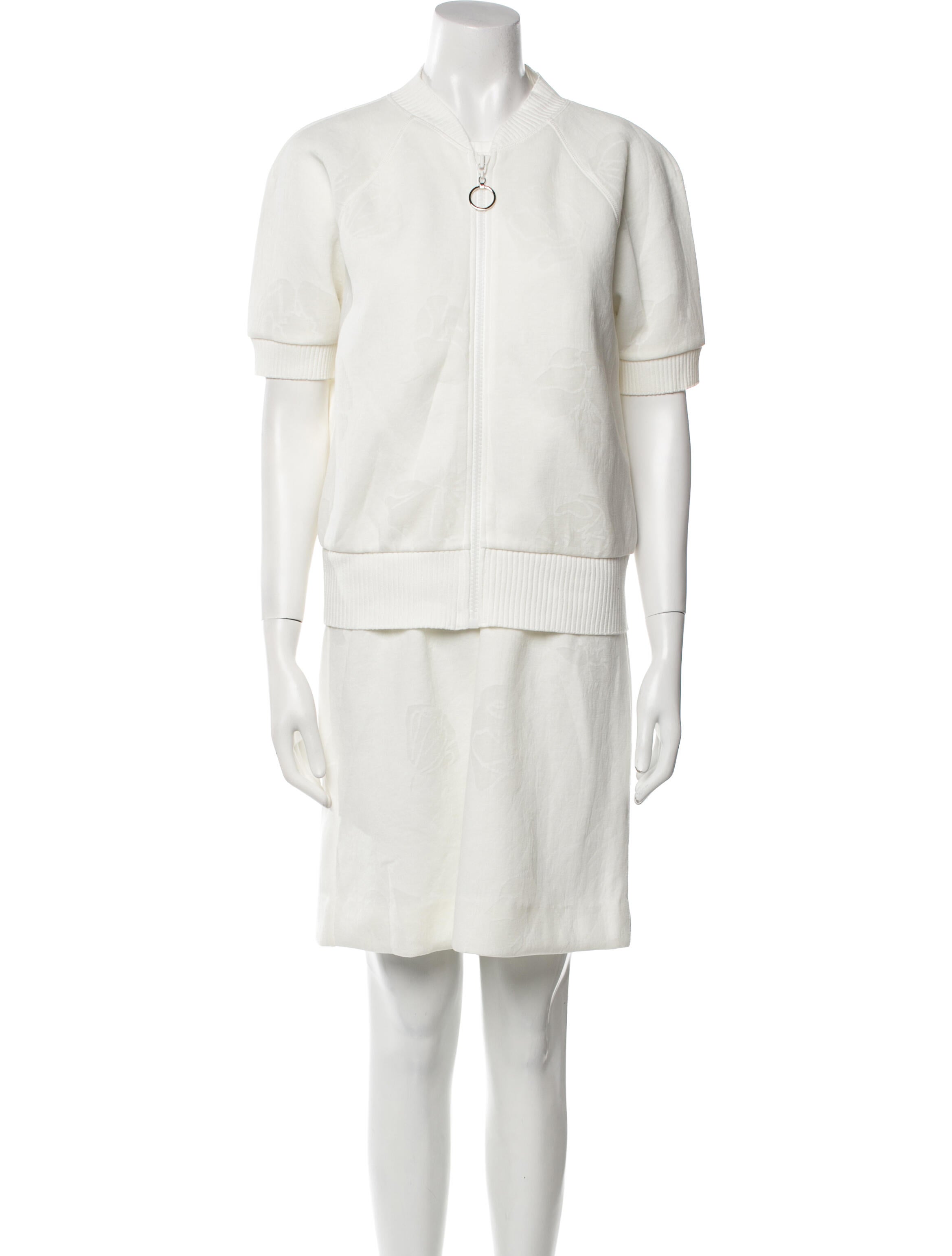 Escada Sport Cutout Accent Set w/ Tags