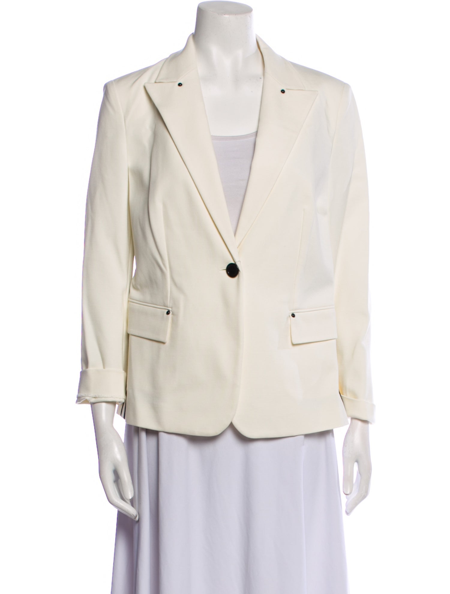 Escada Sport Virgin Wool Blazer