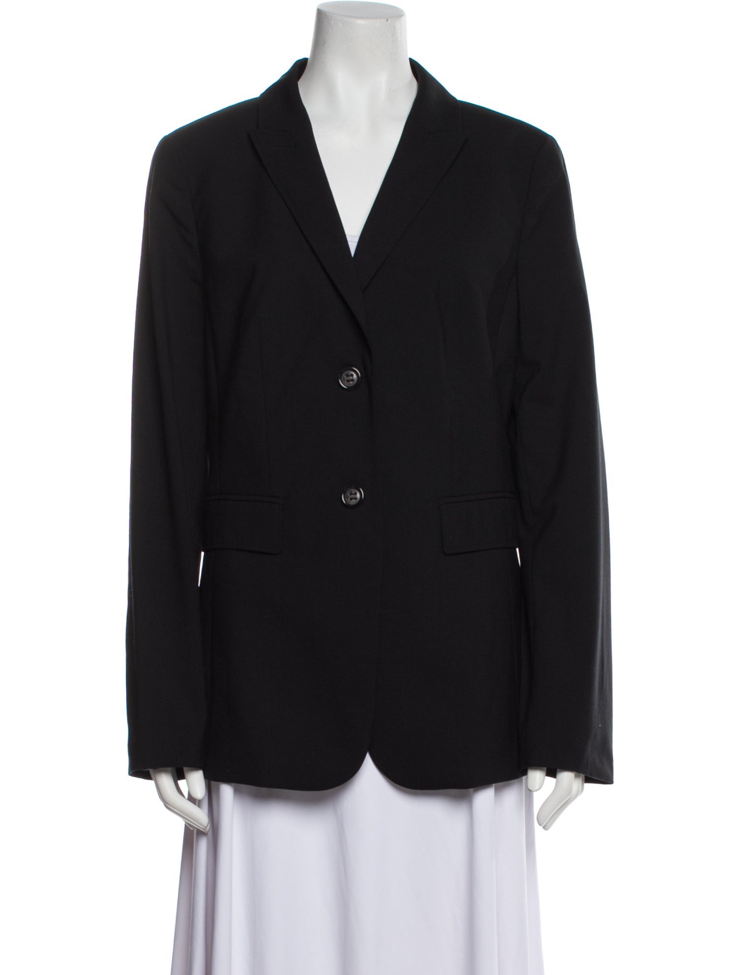 Escada Sport Virgin Wool Blazer
