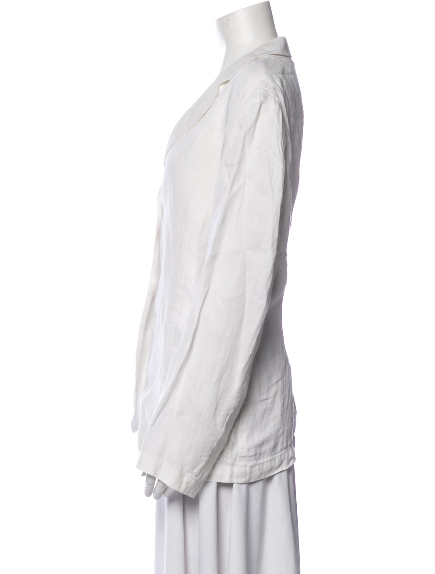 Escada Sport Linen Blazer