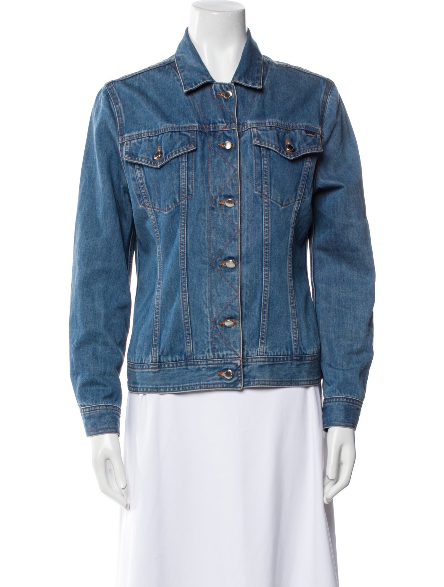 Escada Sport Denim Jacket
