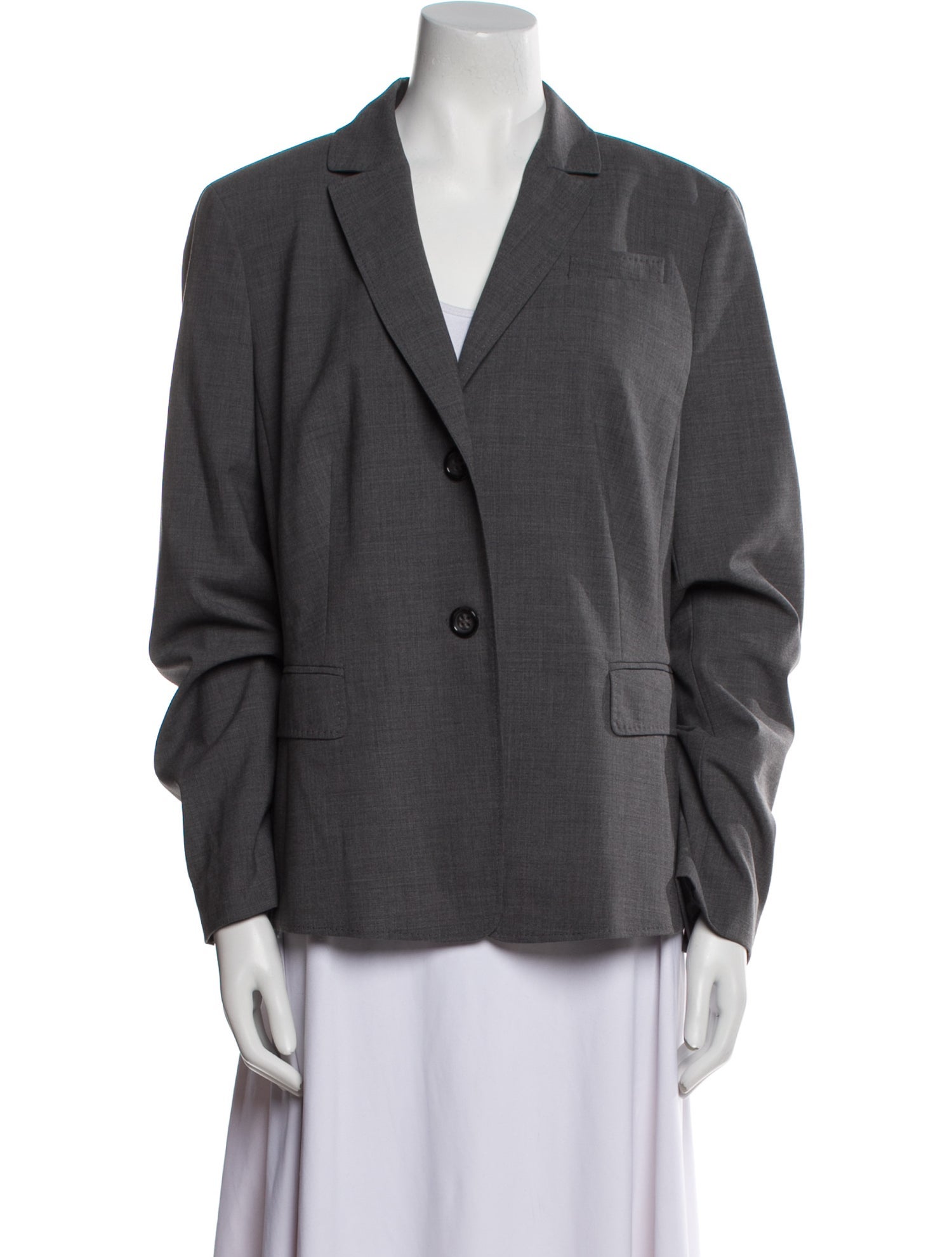 Escada Sport Virgin Wool Blazer