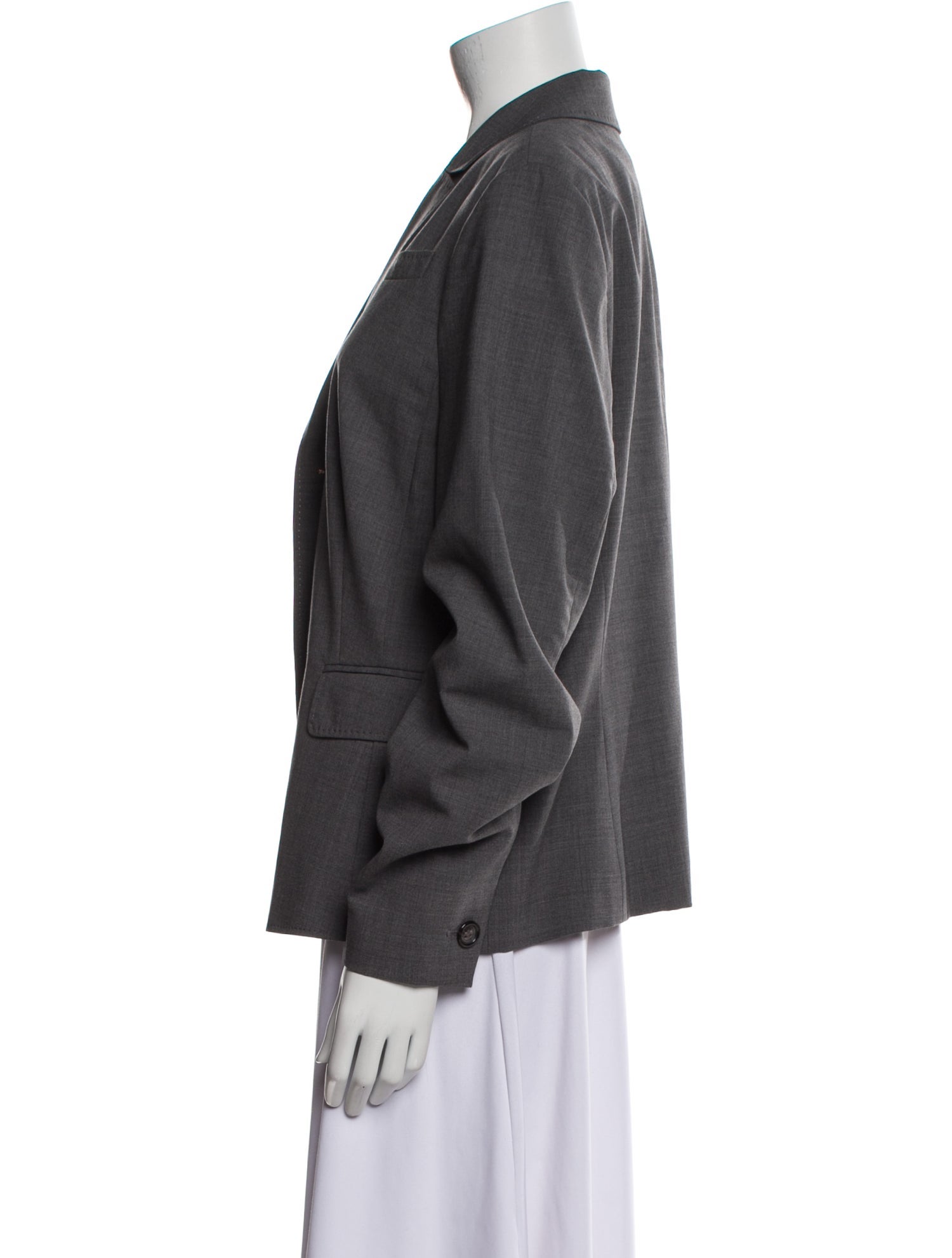 Escada Sport Virgin Wool Blazer