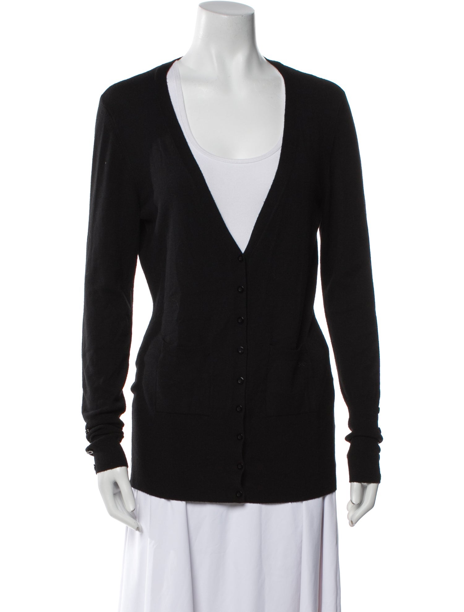 Escada Sport V-Neck Sweater