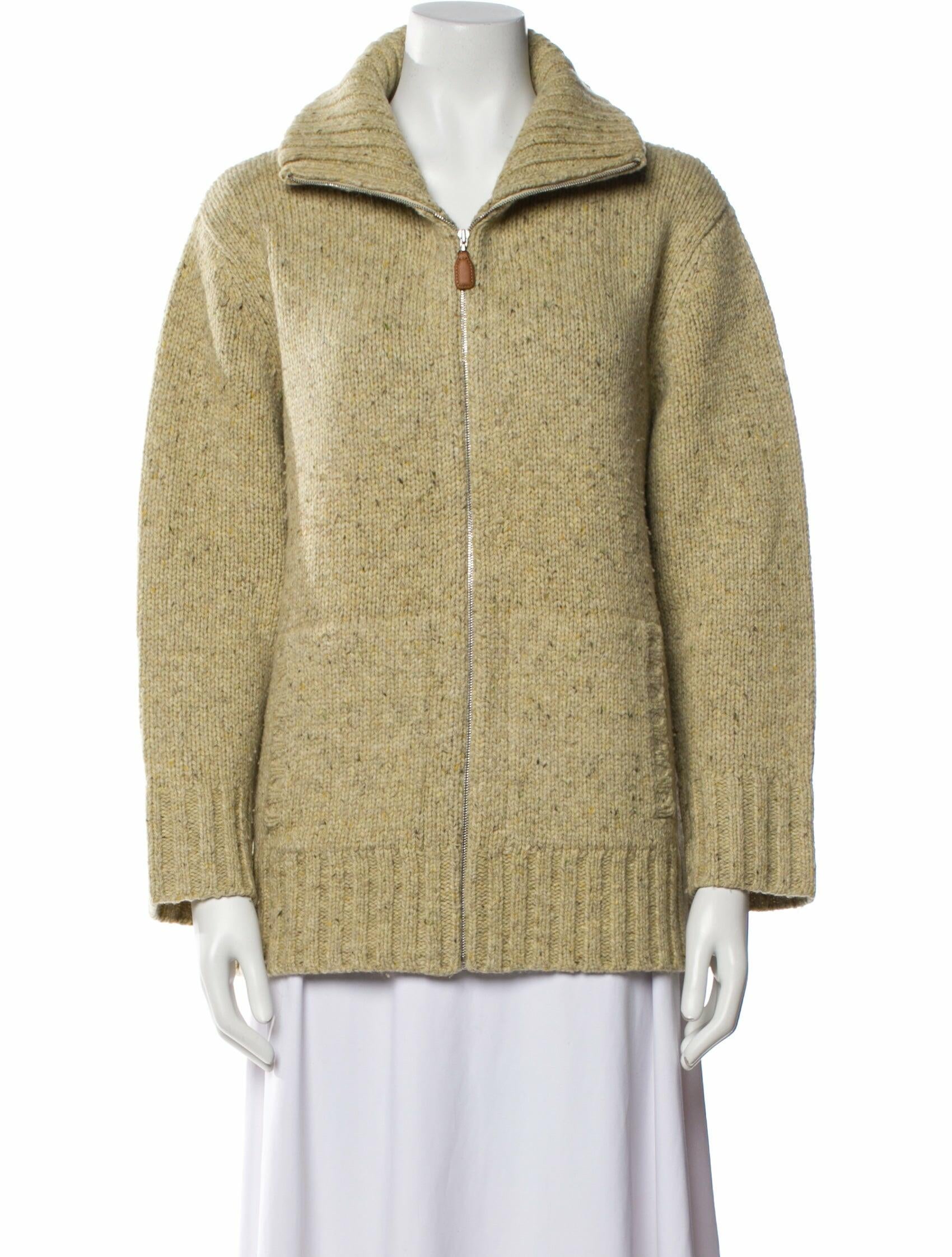 Escada Sport Virgin Wool Sweater