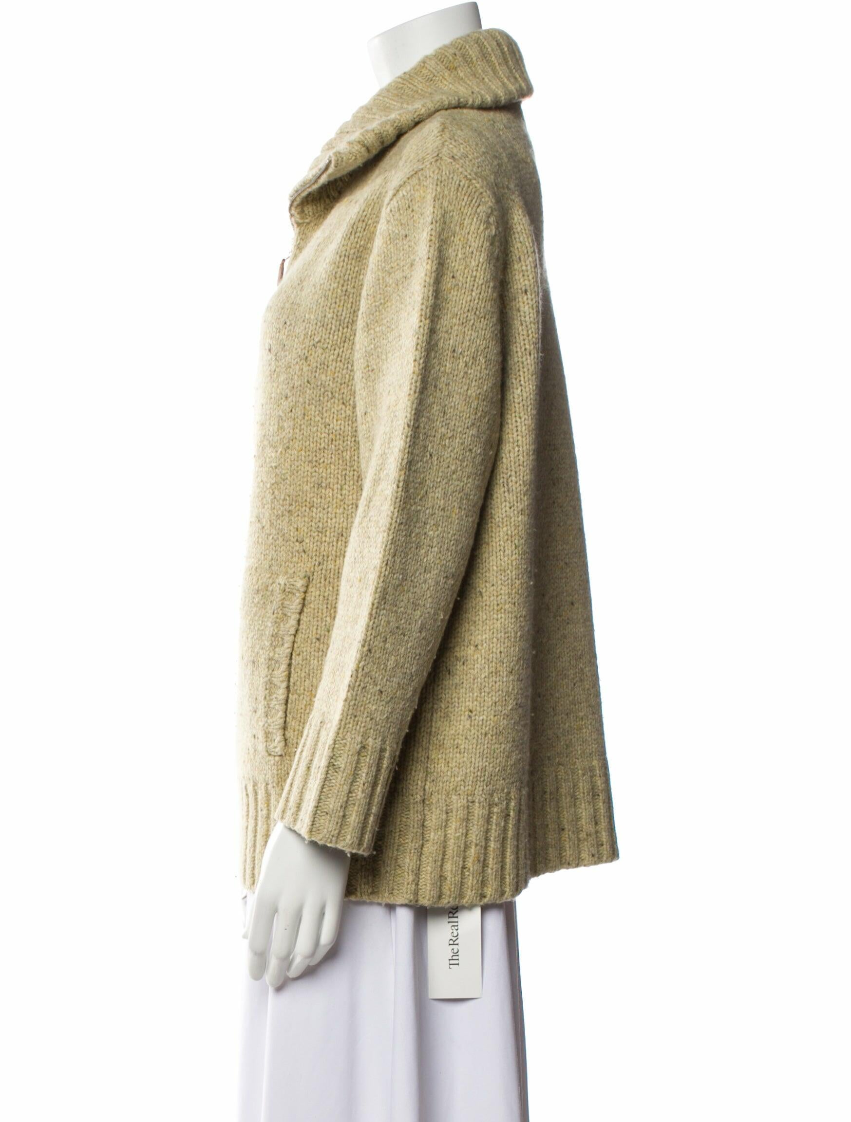 Escada Sport Virgin Wool Sweater