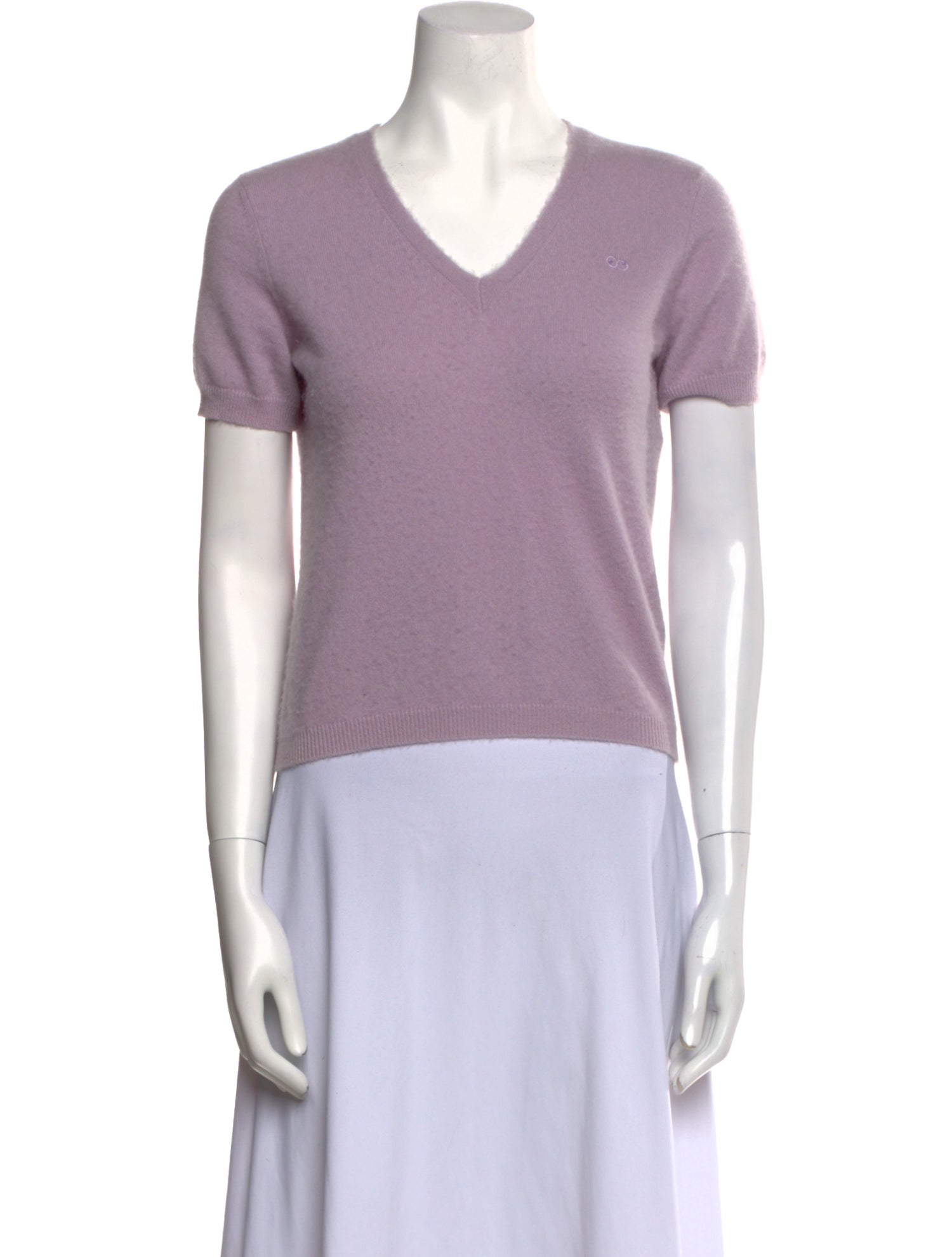 Escada Sport Cashmere V-Neck Sweater