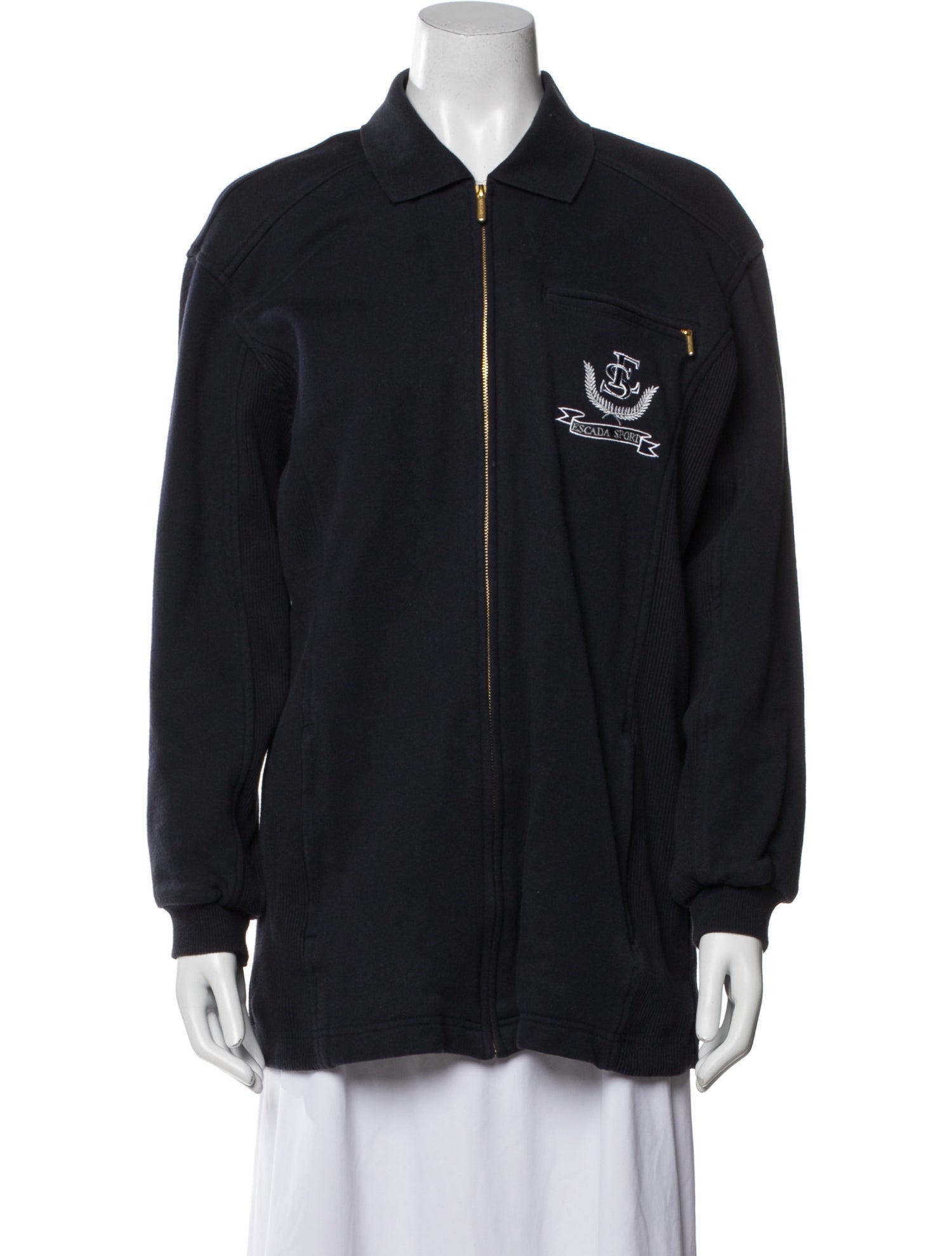 Escada Sport Bomber Jacket