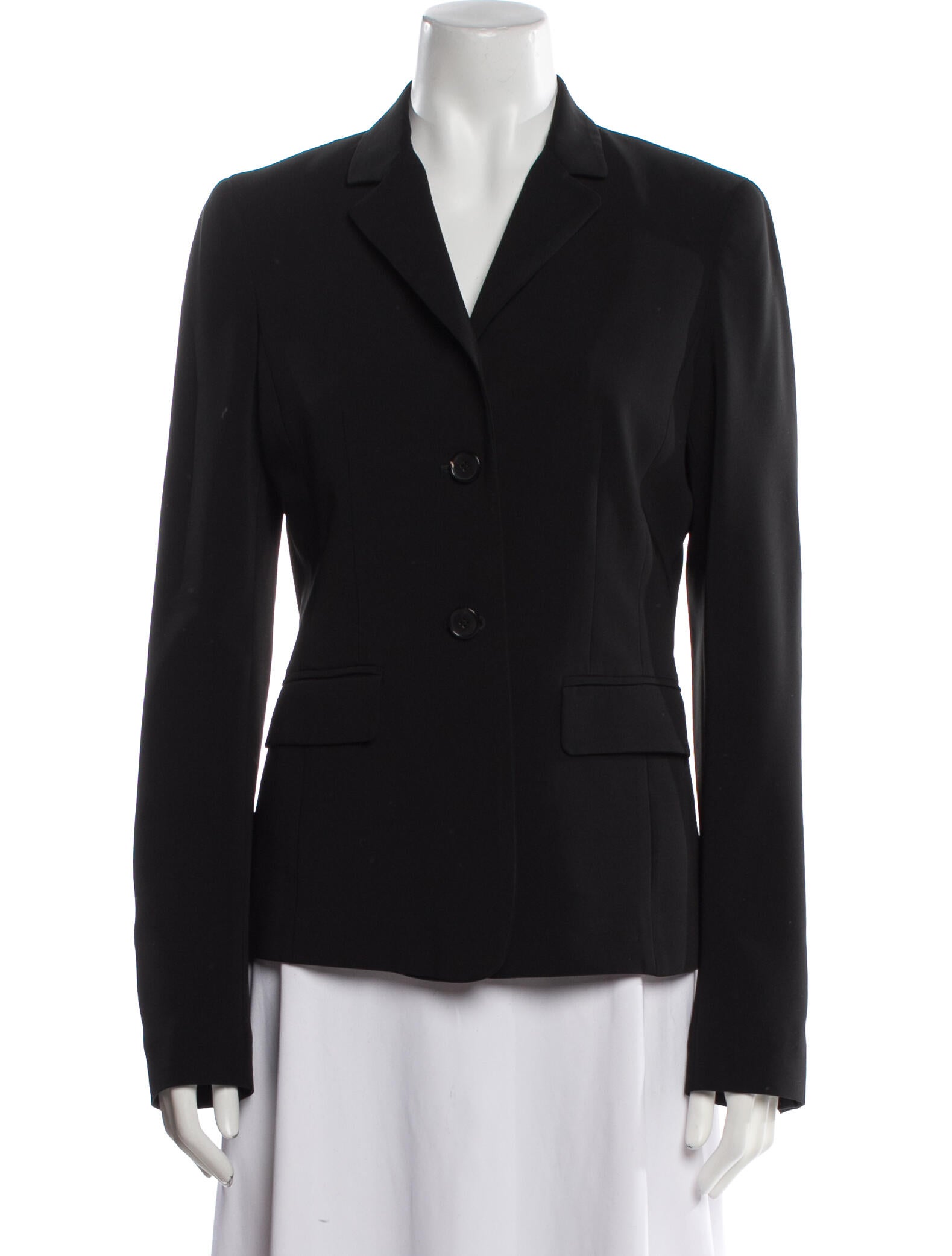 Escada Sport Virgin Wool Blazer