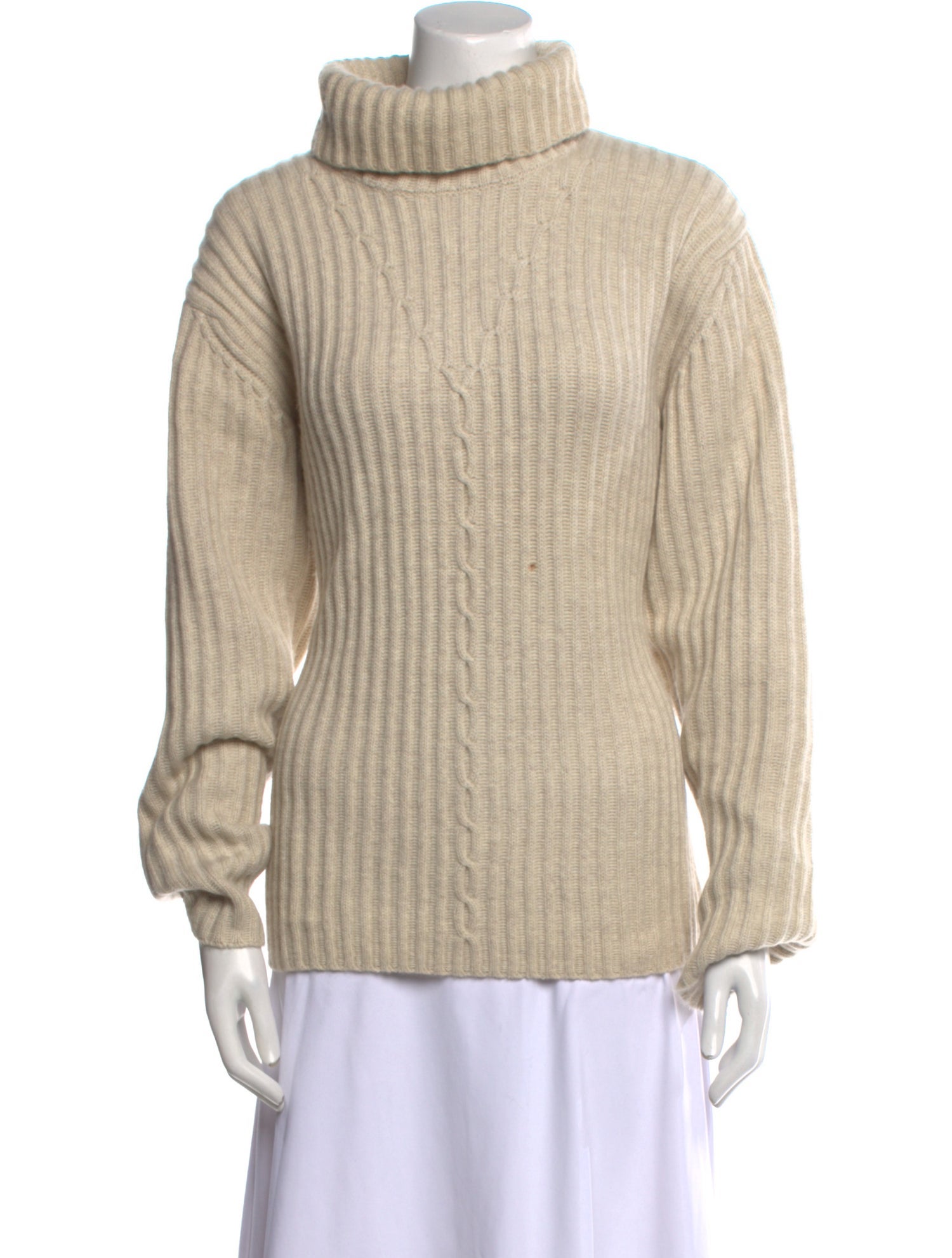 Escada Sport Cashmere Turtleneck Sweater