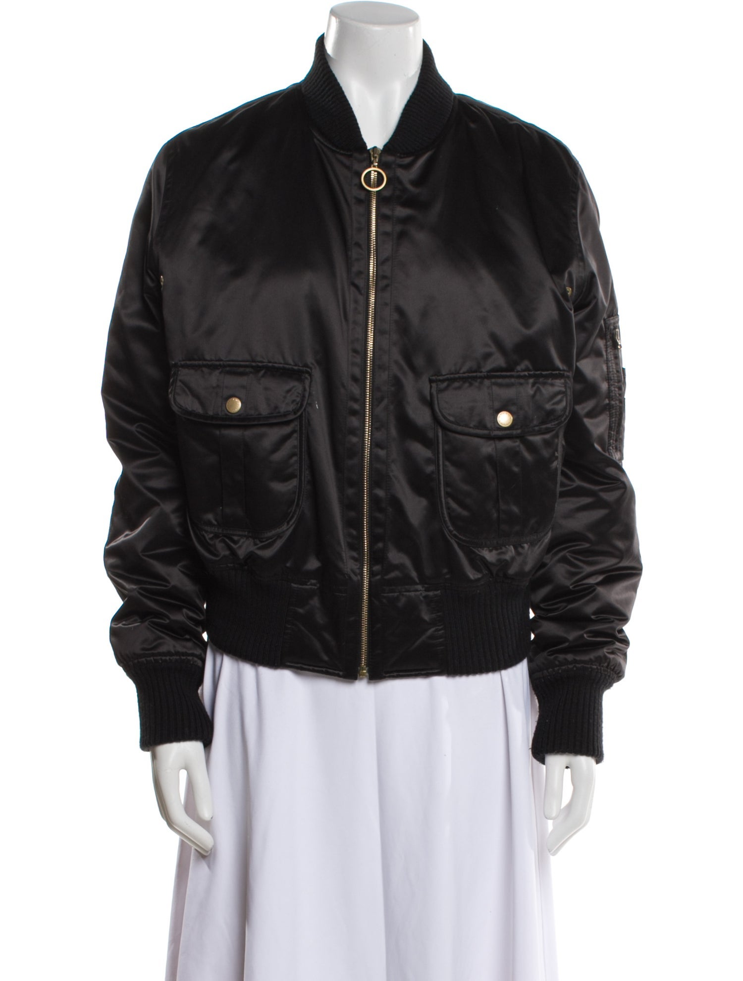 Escada Sport Bomber Jacket