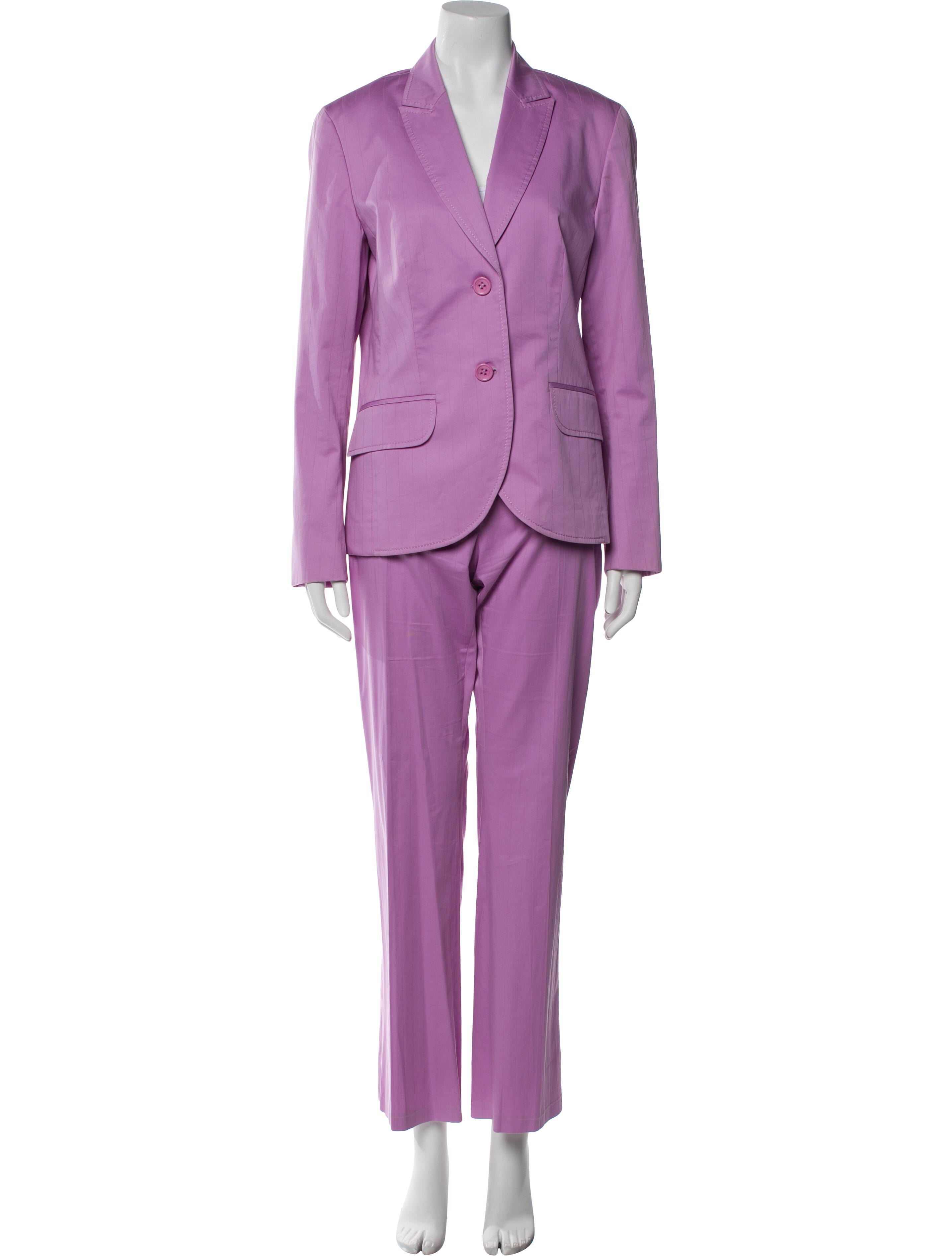 Escada Sport Striped Pantsuit
