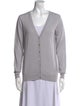 Escada Sport Virgin Wool V-Neck Sweater