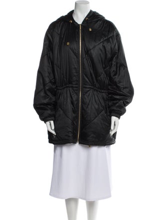 Escada Sport Nylon Coat