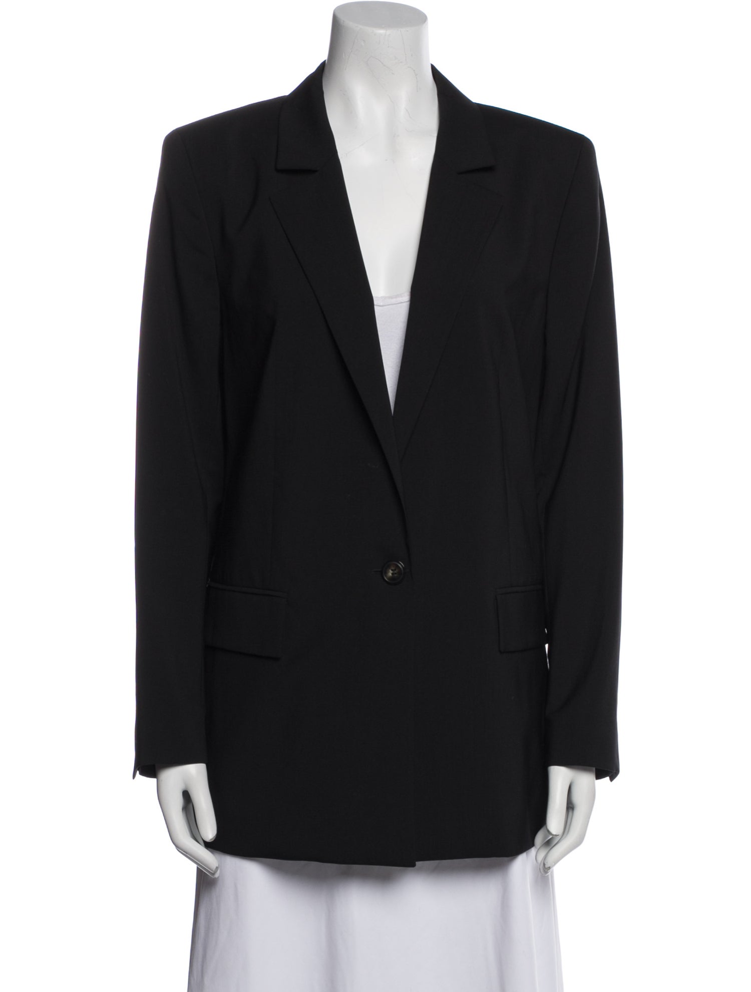 Escada Sport Virgin Wool Blazer