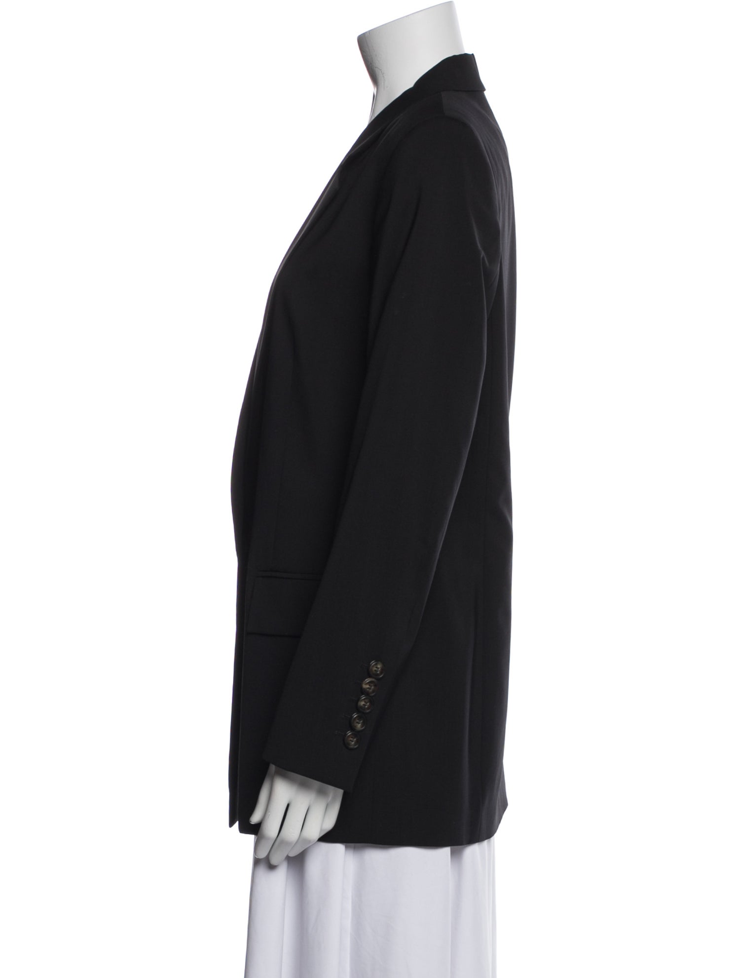 Escada Sport Virgin Wool Blazer