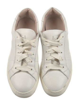 Escada Sport Suede Sneakers