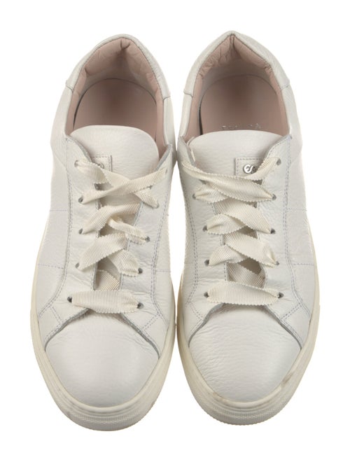 Escada Sport Suede Sneakers