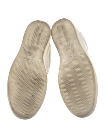 Escada Sport Suede Sneakers