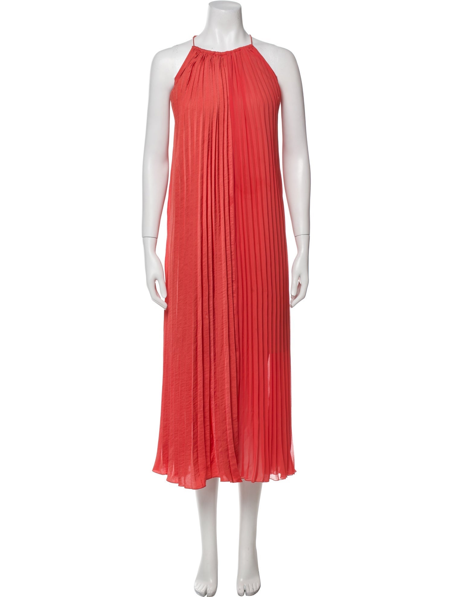 Escada Sport Halterneck Long Dress