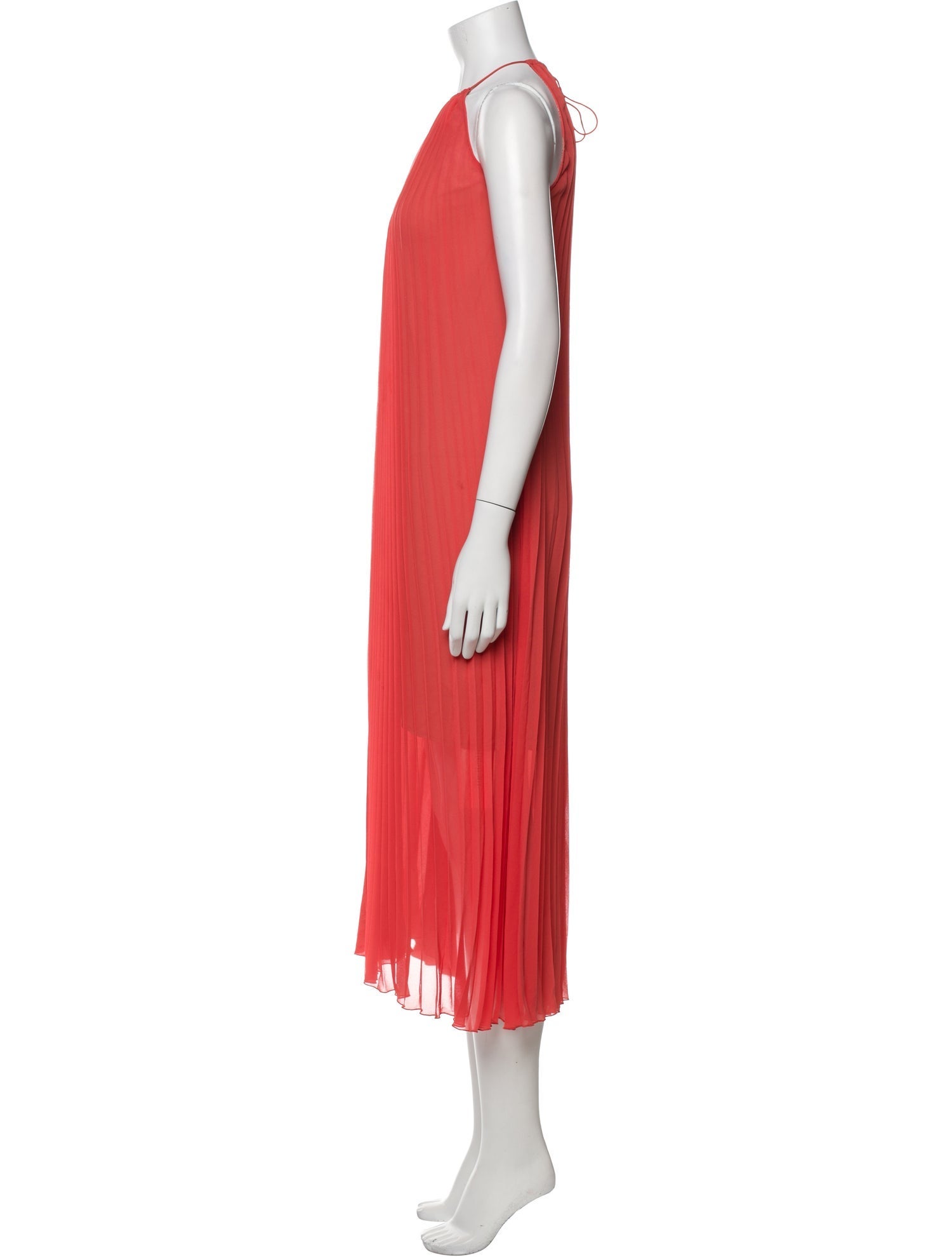 Escada Sport Halterneck Long Dress