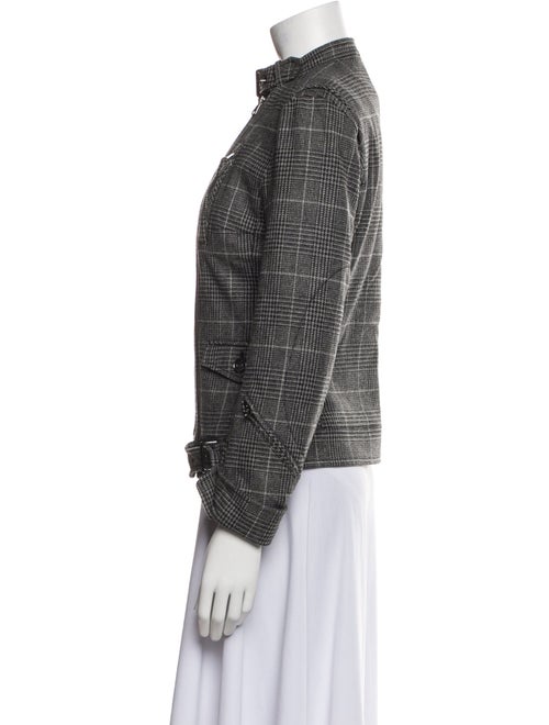 Escada Sport Wool Tweed Pattern Evening Jacket