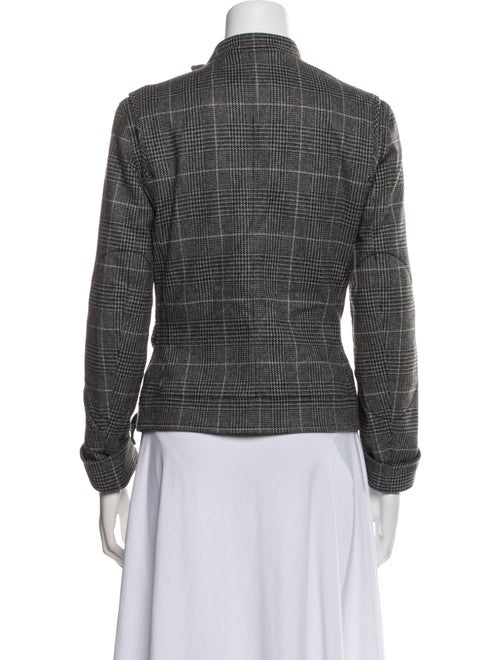 Escada Sport Wool Tweed Pattern Evening Jacket